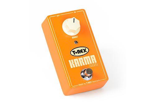 T-Rex KARMA BOOST efekt gitarowy typu booster